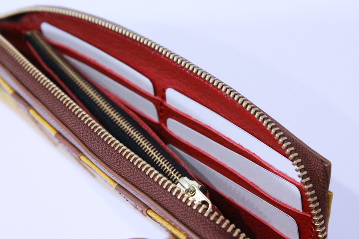 Moray eel Wallet