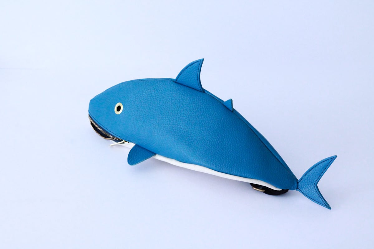 【Restock at 8:00 PM (Japan time) on July 20.】 Shark bag