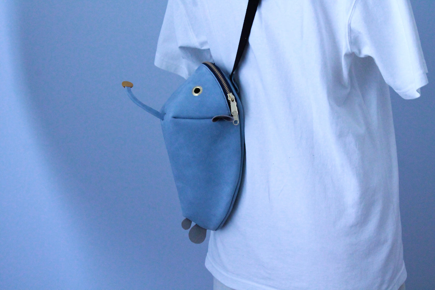 【Restock at 8:00 PM (Japan time) on june 11.】 Anglerfish bag