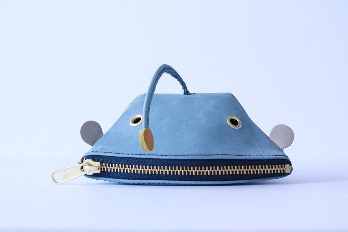 Anglerfish Pouch