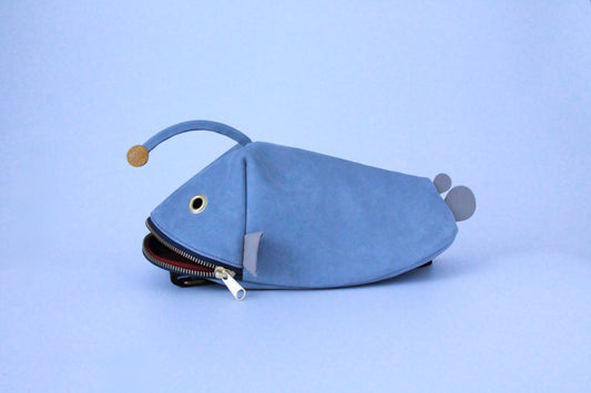 【Restock at 8:00 PM (Japan time) on june 11.】 Anglerfish bag
