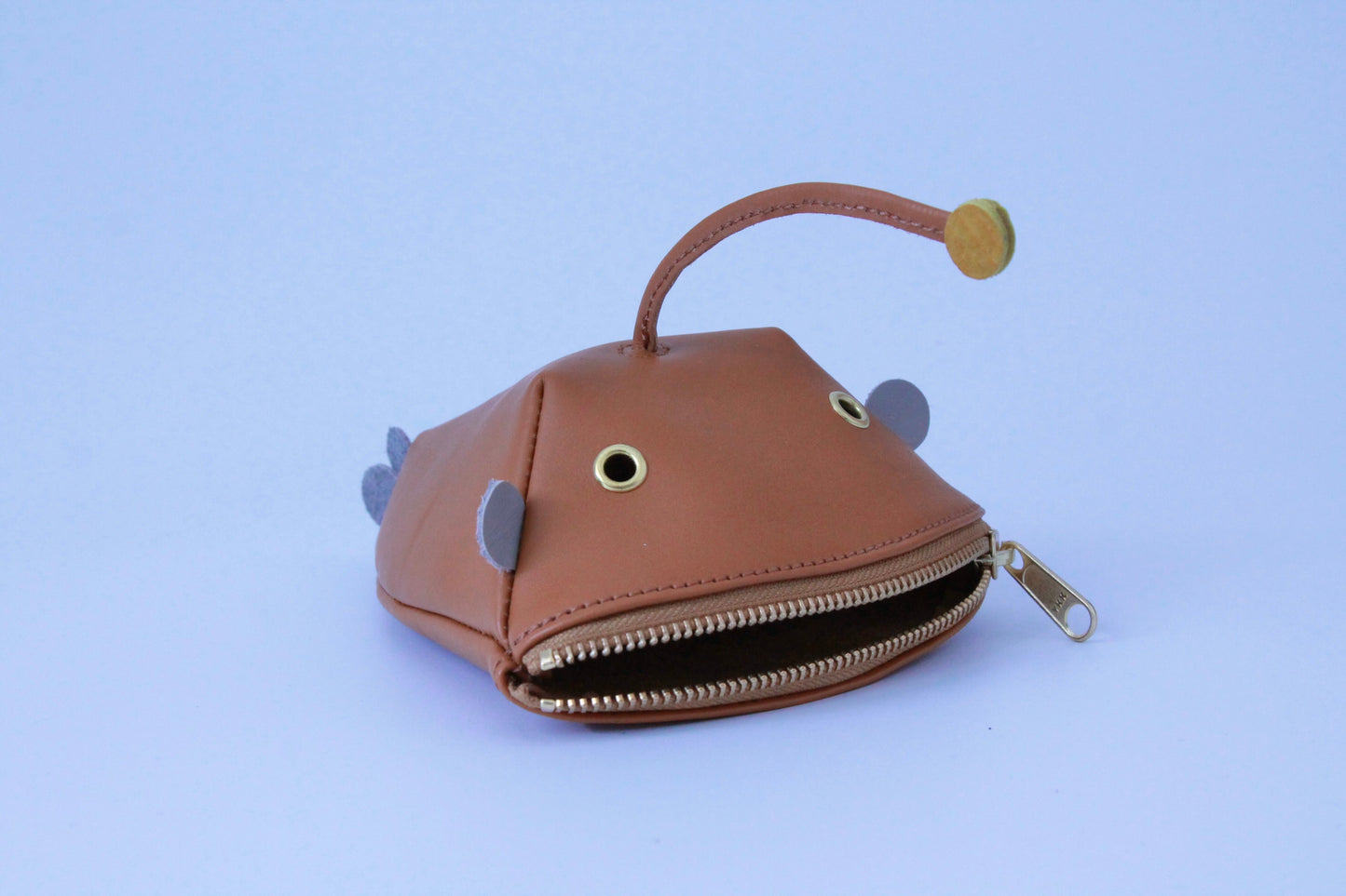 【Restock at 8:00 PM (Japan time) on June 11.】Anglerfish Pouch
