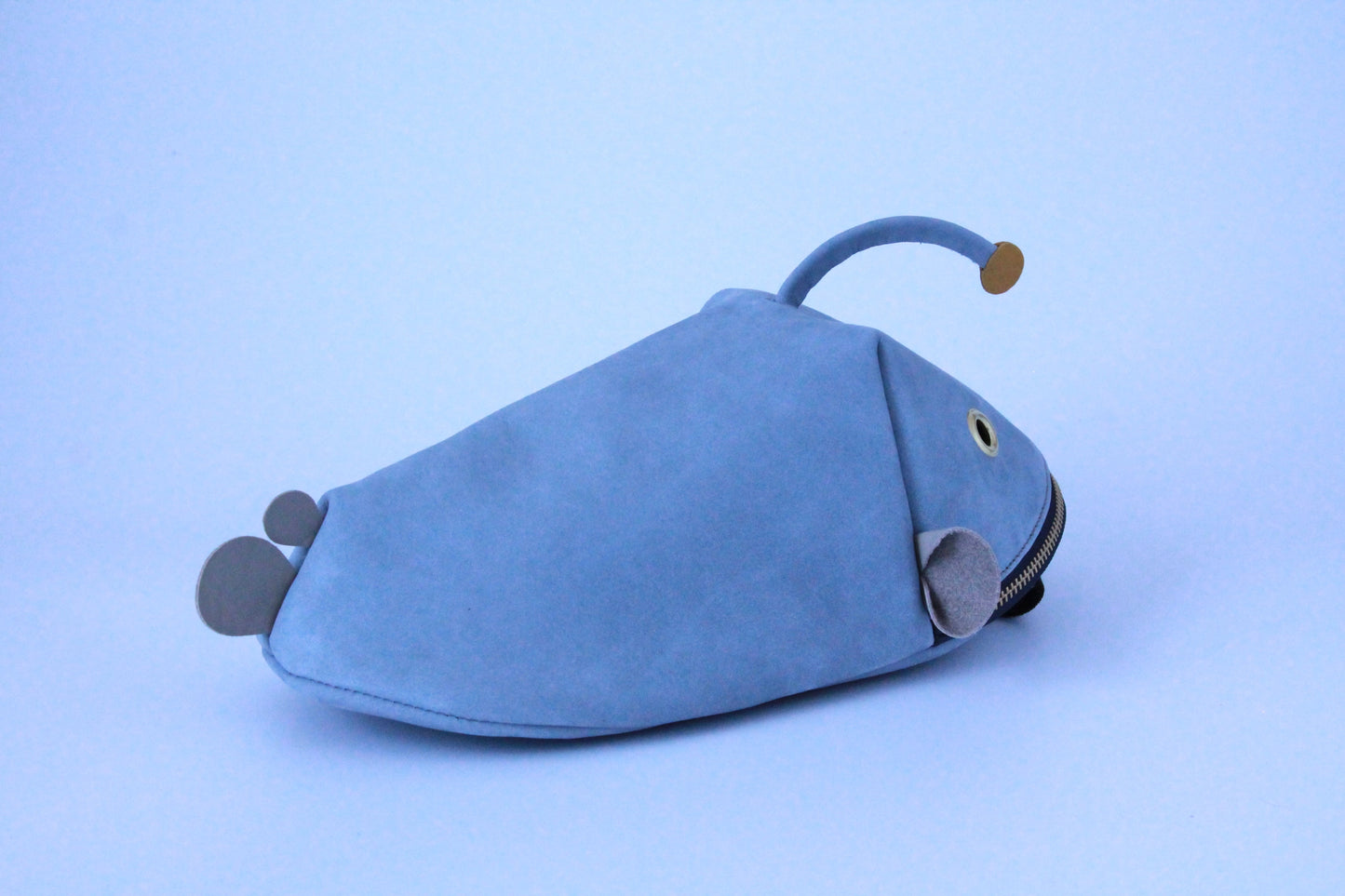【Restock at 8:00 PM (Japan time) on june 11.】 Anglerfish bag