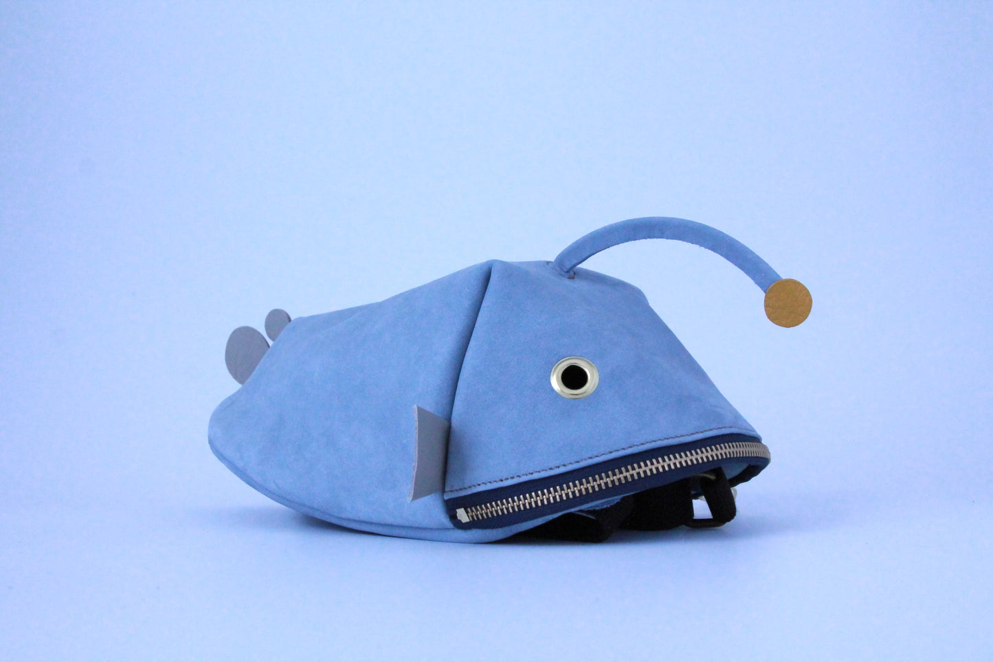 【Restock at 8:00 PM (Japan time) on june 11.】 Anglerfish bag
