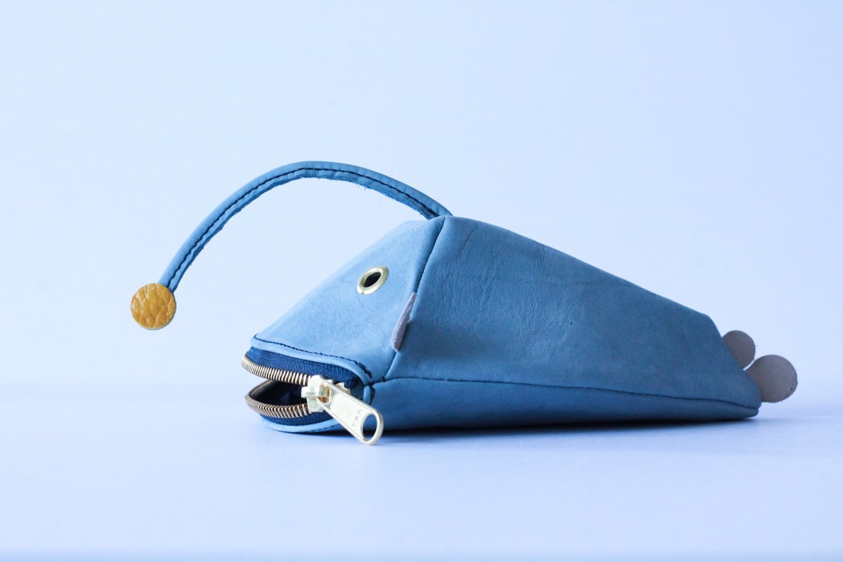 Anglerfish Pouch