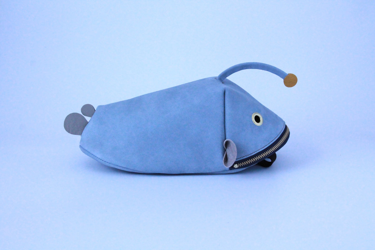 【Restock at 8:00 PM (Japan time) on june 11.】 Anglerfish bag